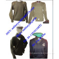 Military Sweater with camouflage color